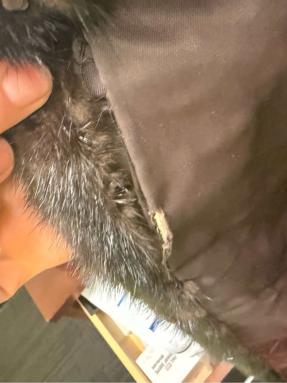 Gorgeous Vintage Mink Coat - Picture 3 of 3